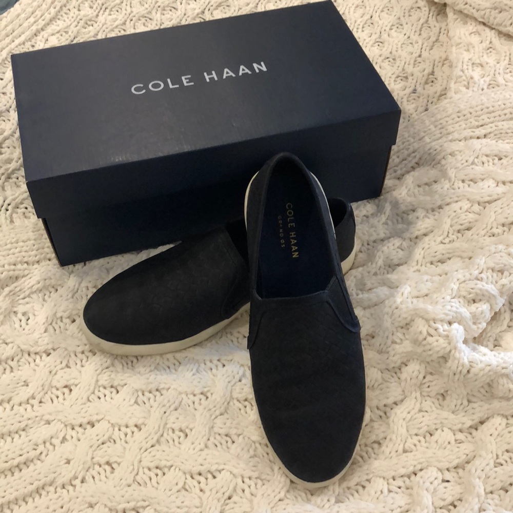 Cole Haan Grand Crosscourt Slip-on